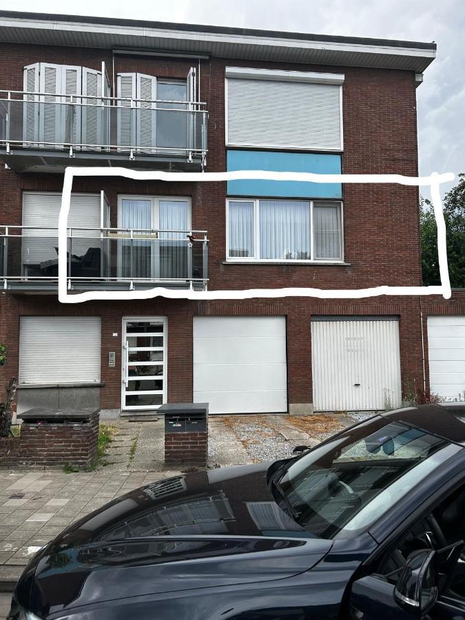 Zwarte Arend Airbnb Antwerpia Zewnętrze zdjęcie